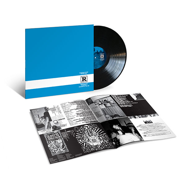 Queens of the Stone Age vinyl reissues – SuperDeluxeEdition