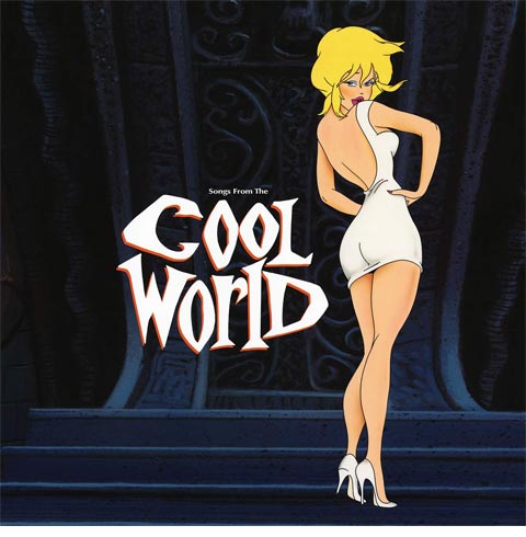 Songs From The Cool World New 2lp Coloured Vinyl Pressing On The Way Superdeluxeedition