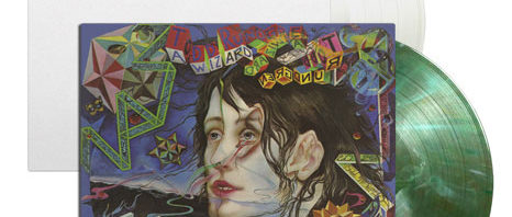 Todd Rundgren / A Wizard, a True Star and Faithful – limited coloured vinyl