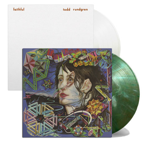 Todd Rundgren / A Wizard, a True Star and Faithful – limited