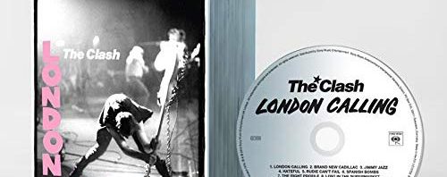 The Clash / London Calling reissue