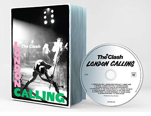 The Clash / London Calling reissue – SuperDeluxeEdition