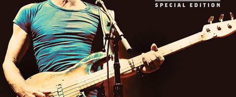 Sting / My Songs special edition