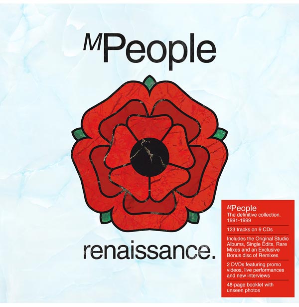 M People / Renaissance 11-disc box set – SuperDeluxeEdition