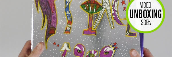 Prince 1999 super deluxe sets unboxed