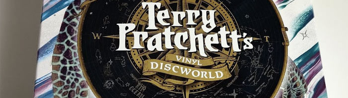 Terry Pratchett’s Vinyl Discworld