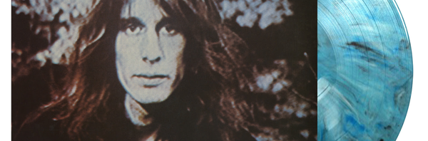 Todd Rundgren / Hermit of Mink Hollow limited edition coloured vinyl