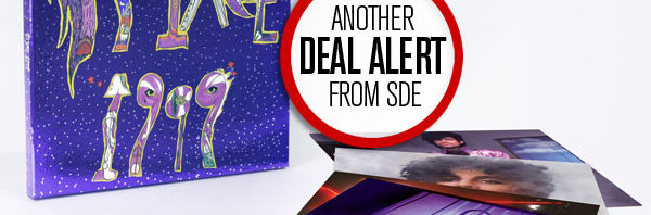 Christmas CD and vinyl deals