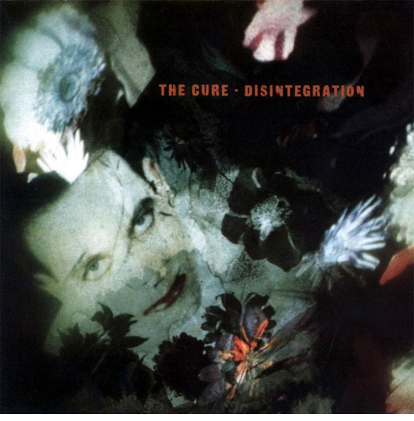 The Cure / Disintegration 3CD deluxe