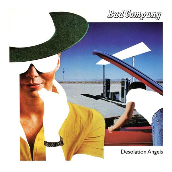 Bad Company / Desolation Angels 40th anniversary 2CD deluxe