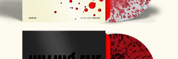 Killing Eve / Coloured vinyl soundtracks