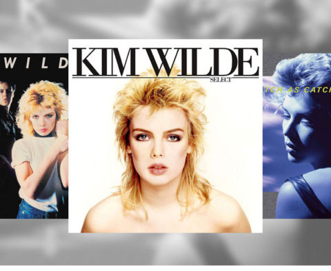 Kim Wilde deluxe CDs & coloured vinyl – SuperDeluxeEdition