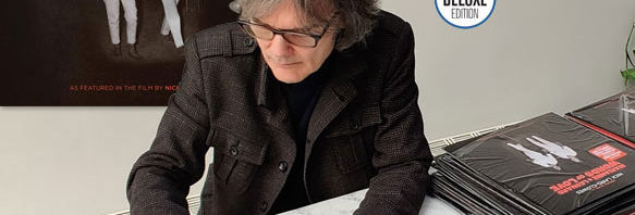 Nick Laird-Clowes on his score for Marianne & Leonard: Words of Love