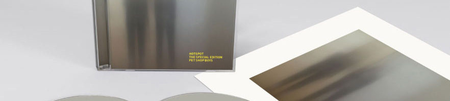 Pet Shop Boys announce 2CD special edition of Hotspot and signed prints