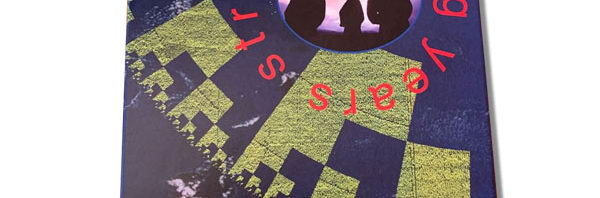 Simple Minds confirm that a ‘Street Fighting Years’ box set is on the way