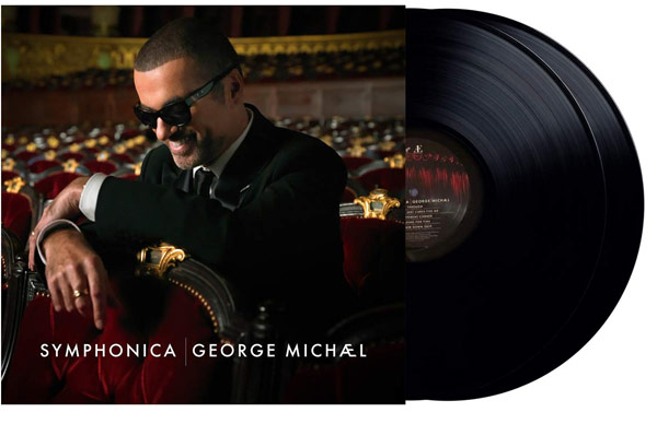 George Michael / Symphonica 2LP vinyl reissue