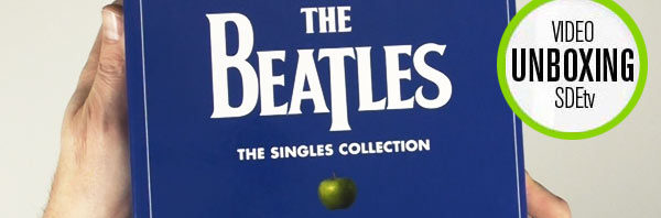 The Beatles / Singles Collection