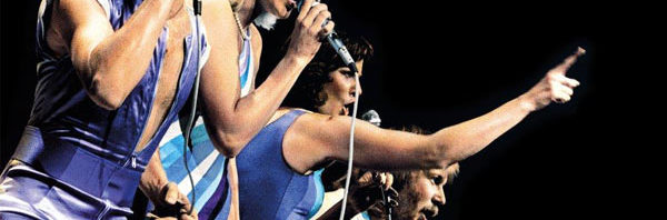 ABBA / Live at Wembley / 3LP vinyl