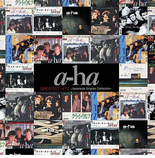 a-ha / Greatest Hits: Japanese Singles Collection / exclusive CD+