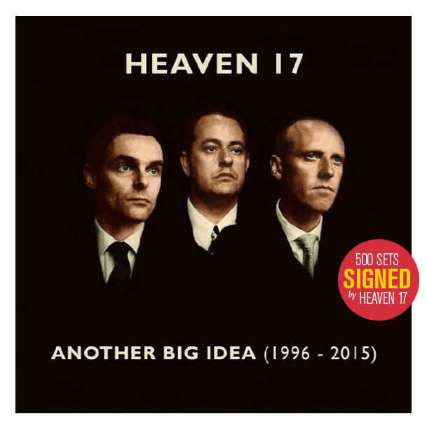 Heaven 17 / Another Big Idea 9CD box set