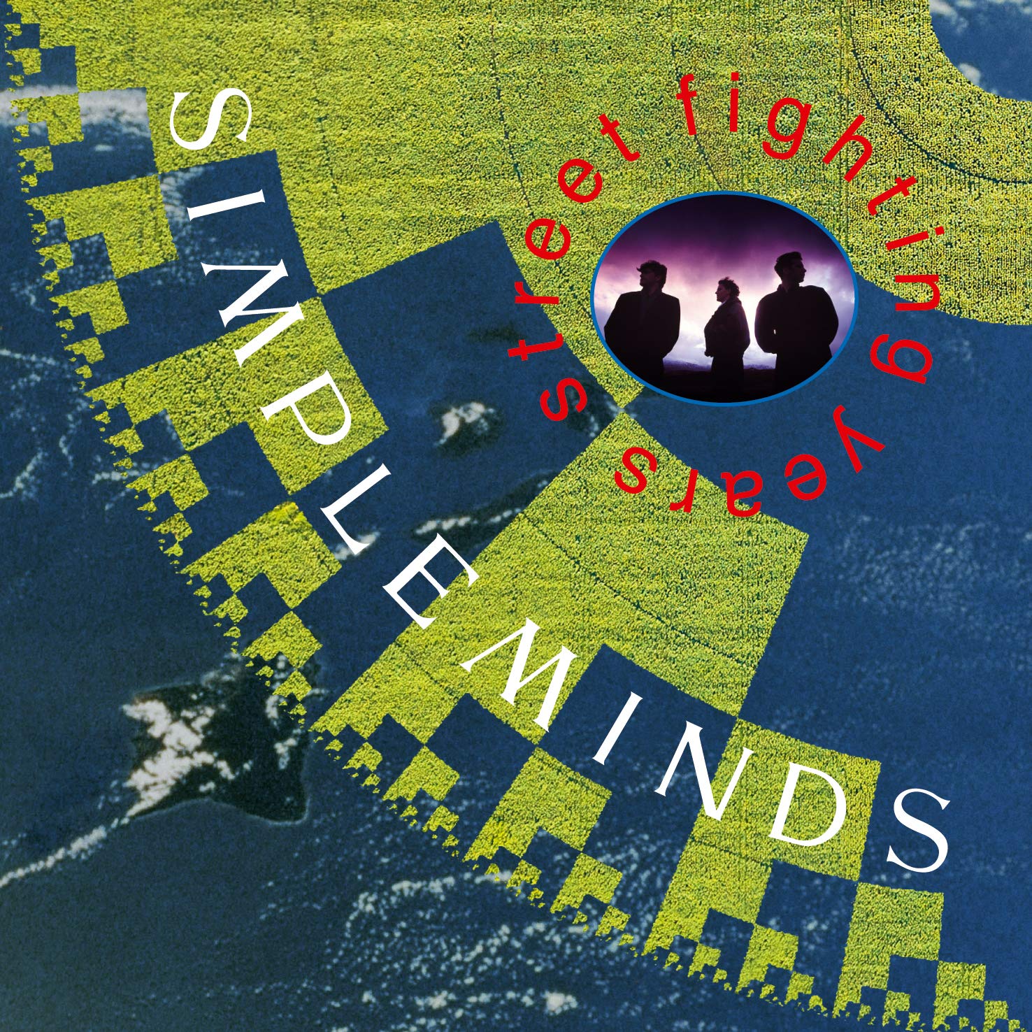 Simple Minds / Street Fighting Years