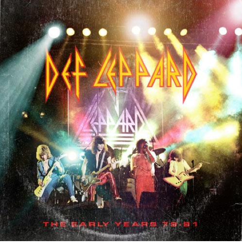 Def Leppard / The Early Years 79-81 – SuperDeluxeEdition