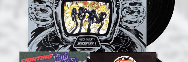 Thin Lizzy / Vinyl reissues