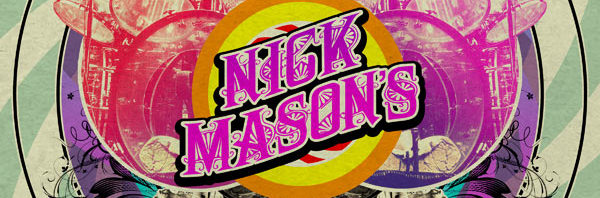 Nick Mason’s Saucerful of Secrets / Live at the Roundhouse
