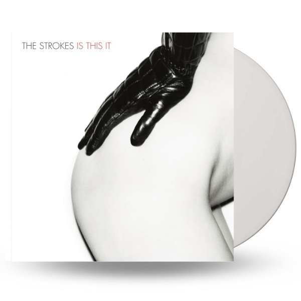 The / Is It ltd white LP – SuperDeluxeEdition