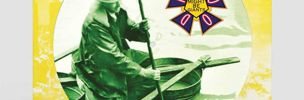 They Might Be Giants / Flood 30th anniversary vinyl picture disc