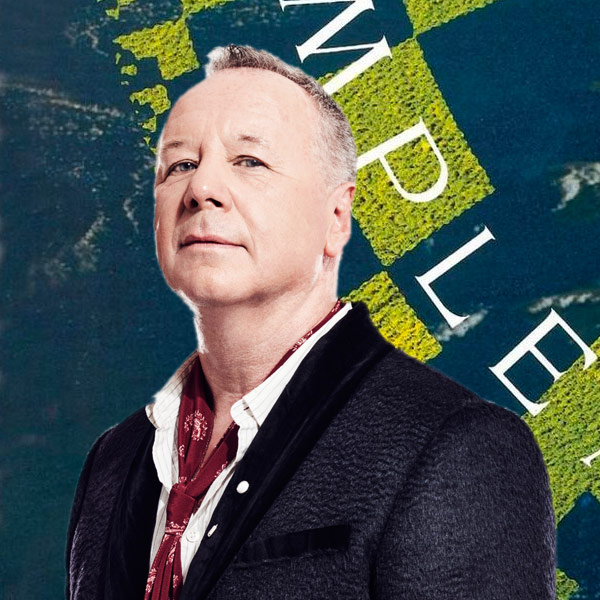 Simple Minds' Jim Kerr: You want to conjure ghosts of the past, but you  can't go back.