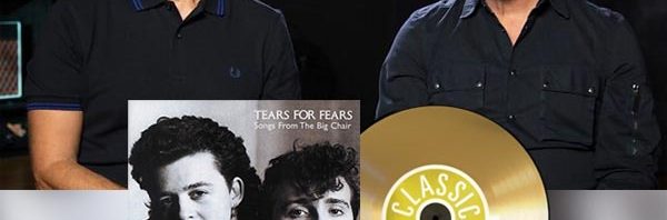 Tears For Fears celebrate 35 years of ‘Songs’ with Classic Albums doc