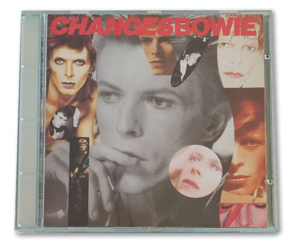 30 Years Ago: ChangesBowie is released – SuperDeluxeEdition