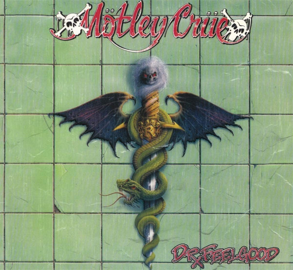 Mötley Crüe / Dr Feelgood 30th anniversary box set