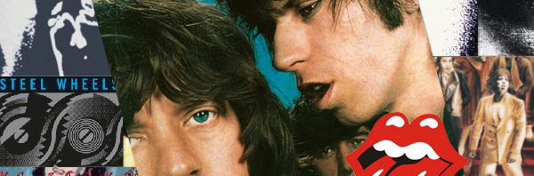 Rolling Stones reissue half-speed mastered vinyl editions of ten albums