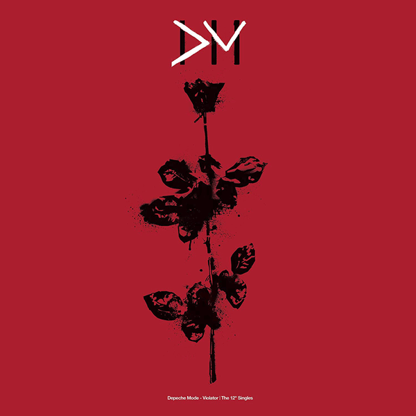 Depeche Mode / Violator: The 12″ Singles / Limited edition box set