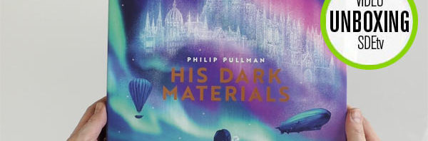 SDEtv / Philip Pullman: His Dark Materials 9LP coloured vinyl box set
