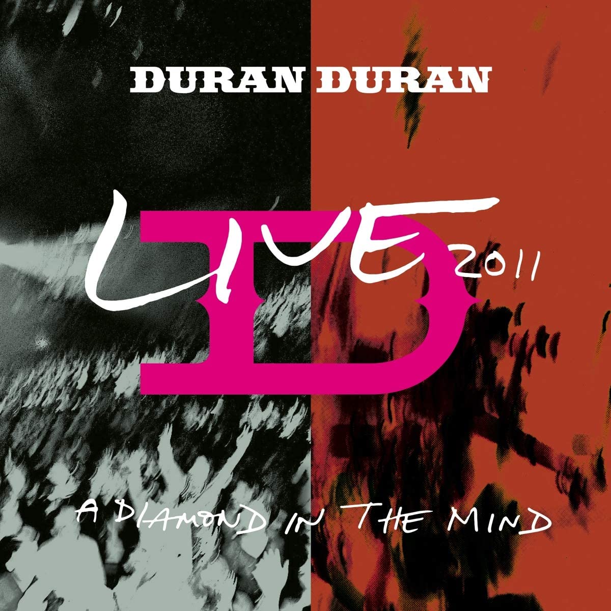 Duran Duran / A Diamond in the Mind Live 2011 / double vinyl