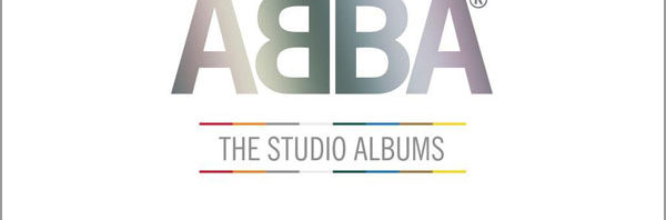 ABBA / The Studio Albums / Limited edition coloured vinyl box set