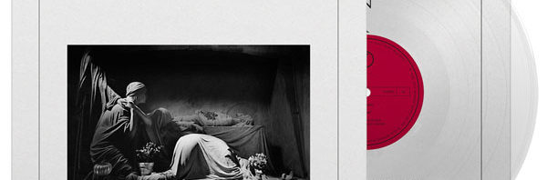 Joy Division / Closer reissued on clear vinyl for its 40th anniversary