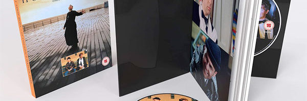 Extras confirmed for reissue of Pet Shop Boys film ‘It Couldn’t Happen Here’