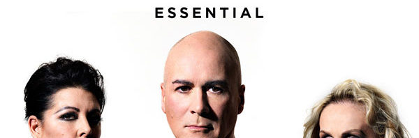 The Human League: Essential 3CD set