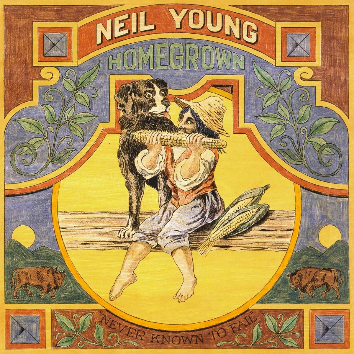 Neil Young / Homegrown