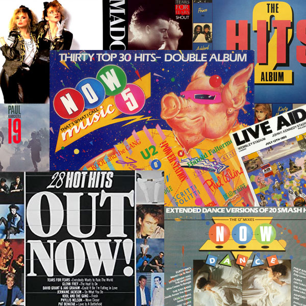 Now 1985: How more ‘various artists’ compilations diluted the offerings ...