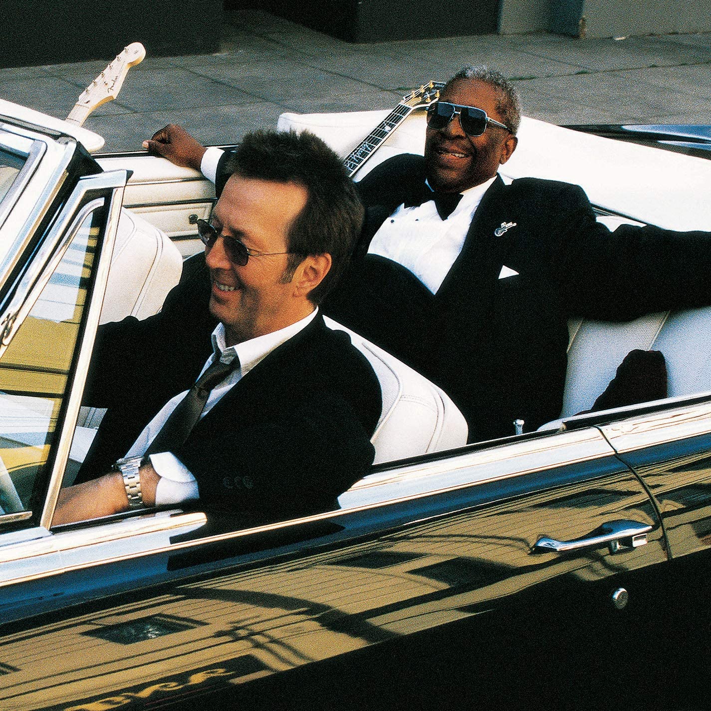 Eric Clapton & B.B. King / Riding with the King 20th anniversary