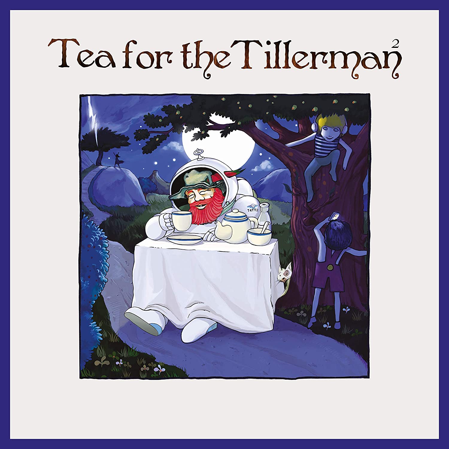 Cat Stevens / Yusuf - Tea For The Tillerman 2