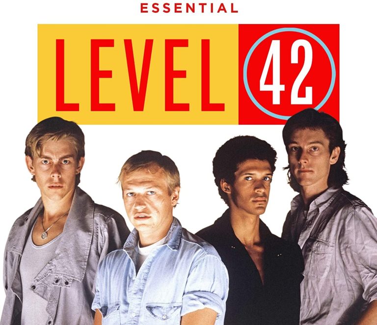 Level 42 / Essential 3CD Set – SuperDeluxeEdition