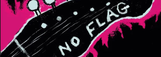 New Elvis Costello song, ‘No Flag’
