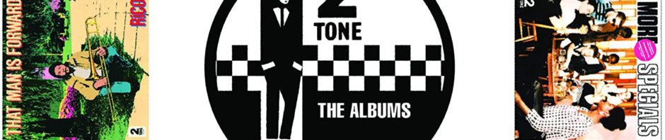 Two Tone: The Albums / 8CD box