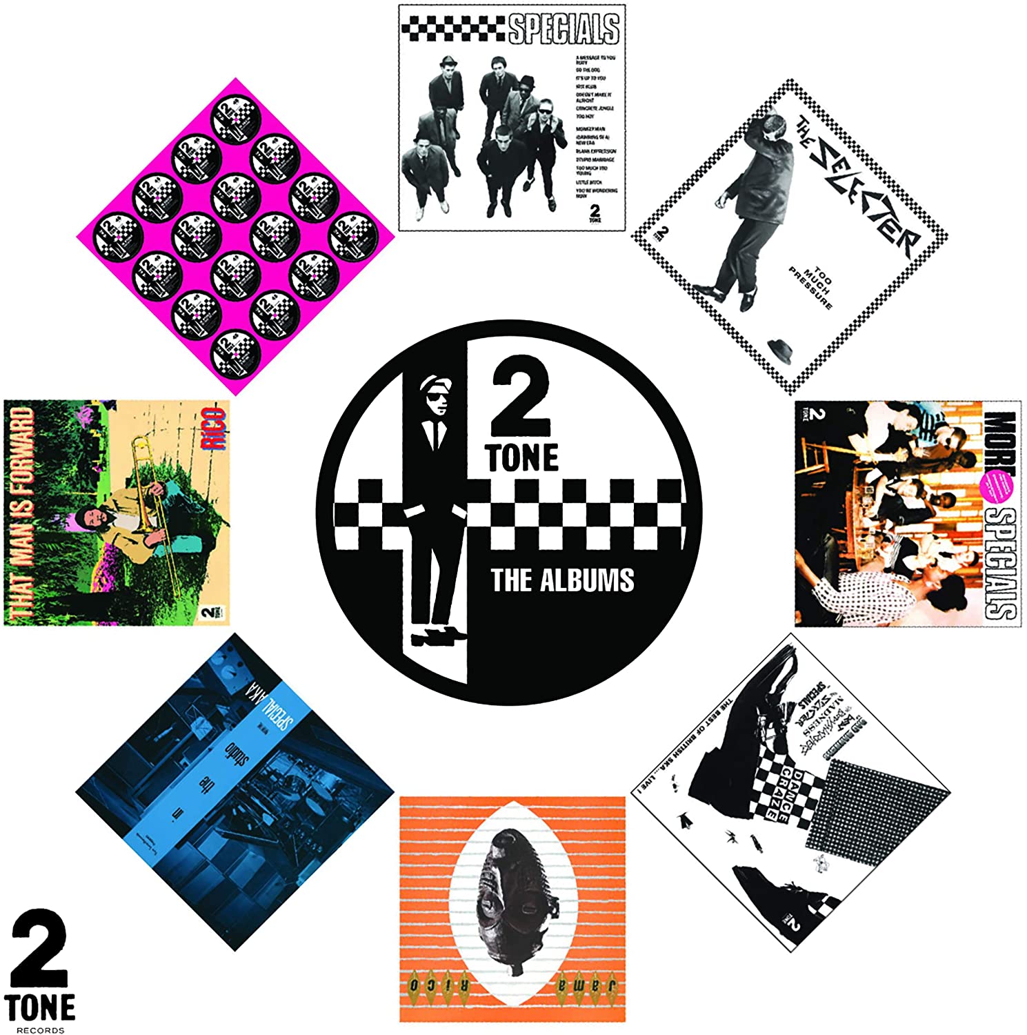 Label of Love: 2-Tone vinyl rarities just landed….. – Record Collecting  Vinyl & CD New, Rare, Reissue & Box Set News